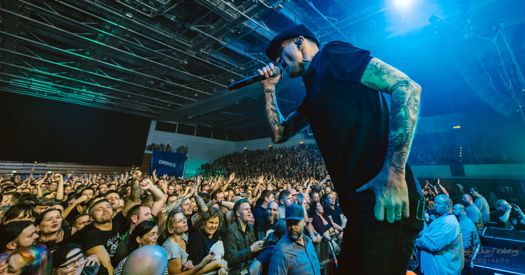 Event Dropkick Murphys - 26/01/2023 - Hannover - Swiss Life Hall - Germany